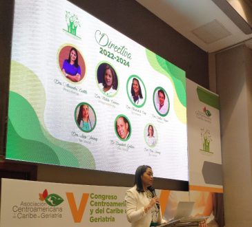 Sociedad Dominicana de Geriatría presentó su agenda médica 2022