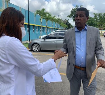 Hospital Rodolfo de la Cruz devuelve ambulancia por falta de documentación