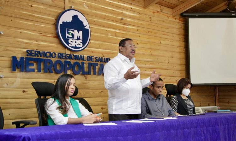 SRSM activa el plan operativo "Conciencia por la Vida" para el asueto de Semana Santa 2022