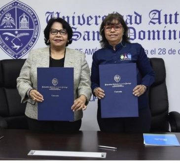 UASD y CONANI firman acuerdo para fortalecer la protección a menores en la RD