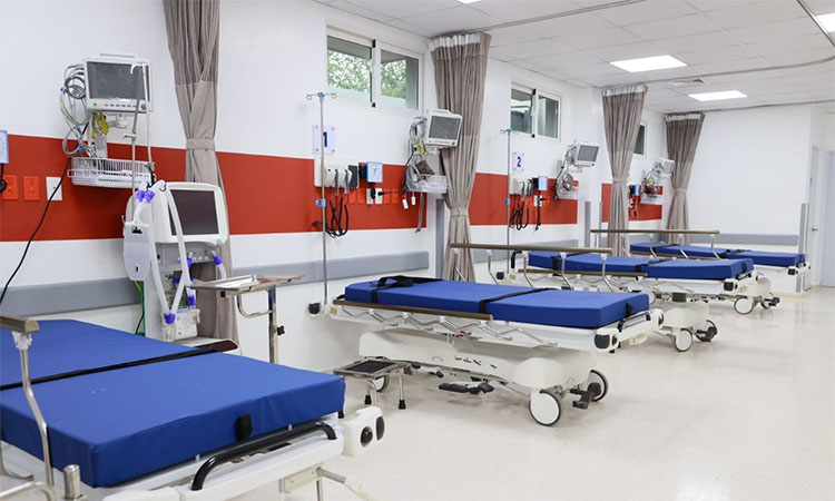 SNS refuerza asistencia hospitalaria durante asueto de Semana Santa SNS refuerza asistencia hospitalaria durante asueto de Semana Santa