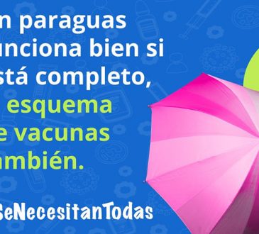 SDP lanza campaña de educación y actualización de los esquemas de vacunación infantil