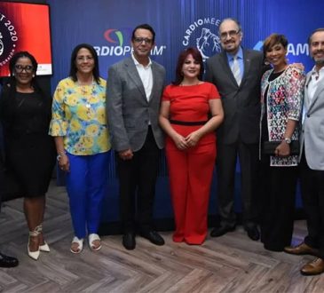 Todo listo para el CardioMeet 2022 de Laboratorios LAM y Cardiopharm