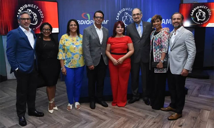 Todo listo para el CardioMeet 2022 de Laboratorios LAM y Cardiopharm
