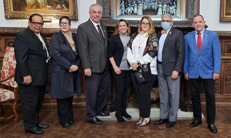 ADOFEM completó su participación en la XXII COPAEM 2022 en Chile