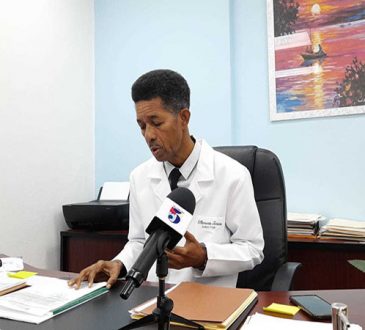 Director del HIRRC advierte riesgo de infecciones por aumento de lluvias