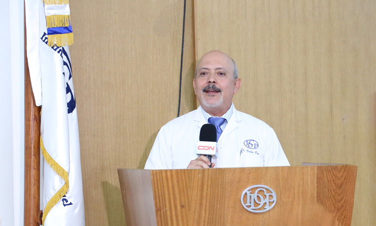 Instituto Dermatológico garantiza tratamiento contra la escabiosis en caso de confirmarse su presencia en Haití