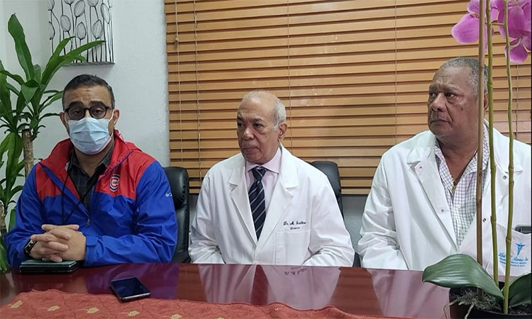 Empleada del Hospital Gautier se encuentra estable tras accidente en ascensor del centro