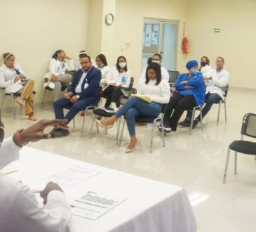 Hospital Materno Dr. Reynaldo Almánzar activó su Comité de Emergencias y Desastre por asueto de Semana Santa