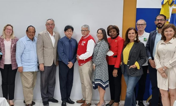 ADOFEM celebró una nueva reunión para discutir las normas de regulación y acreditación de escuelas médicas