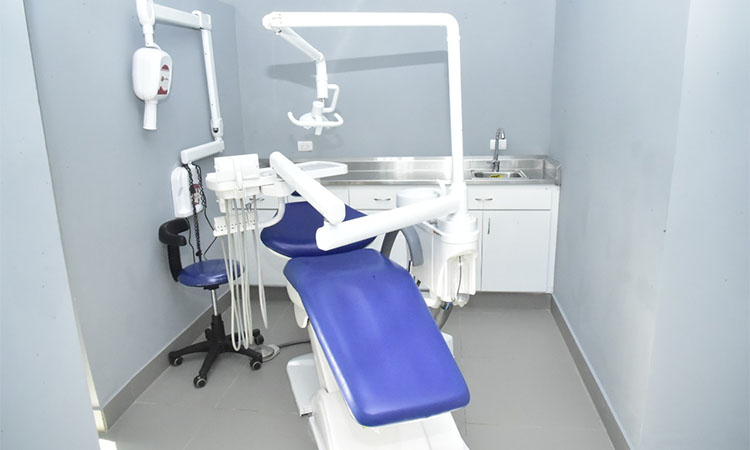 SNS ha intervenido más de 80 unidades odontológicas SNS ha intervenido más de 80 unidades odontológicas
