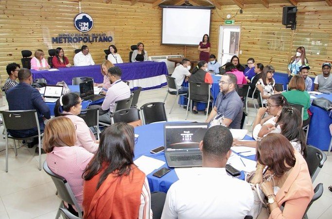 SNS y SRSM fortalecen procesos de referencia y contrareferencia