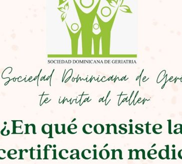 SODOGE invita a taller sobre la recertificación médica este miércoles