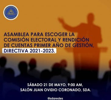 Sociedad de Anestesiología realizará asamblea general el próximo 21 de mayo