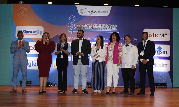 SDOG premió a tres residencias de obstetricia y ginecología en su I Ateneo Nacional