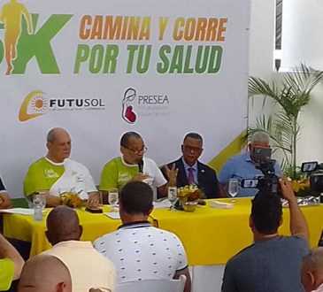 FUTUSOL invita a caminata benéfica por el embarazo en adolescentes