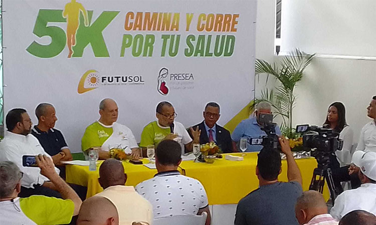 FUTUSOL invita a caminata benéfica por el embarazo en adolescentes