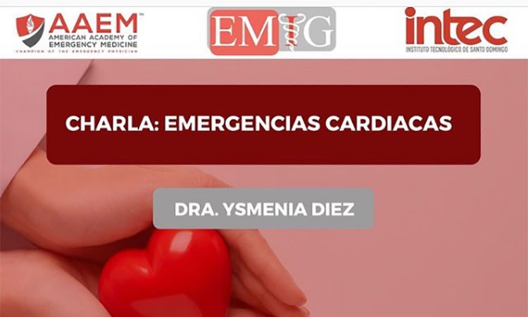 EMIG-INTEC realizará charla gratuita sobre emergencias cardíacas este jueves