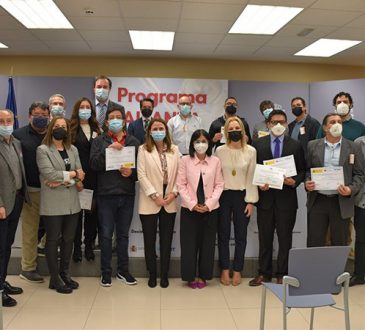 Emergencióloga dominicana recibe beca del programa Master Alianza de España