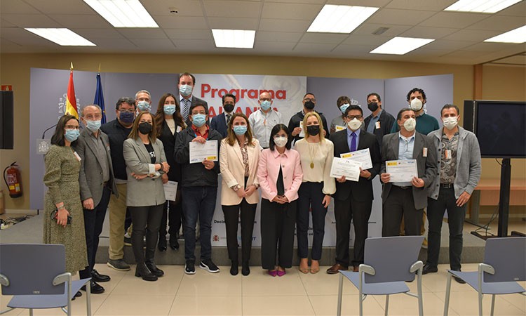 Emergencióloga dominicana recibe beca del programa Master Alianza de España