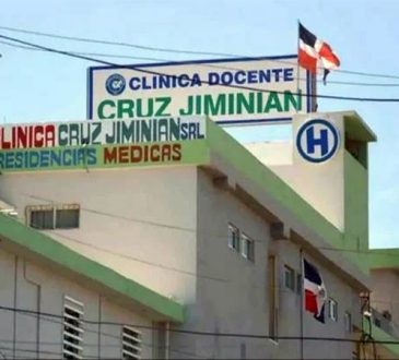 Clínica Cruz Jiminián lamentó fallecimiento del Dr. Ramón Antonio Paredes