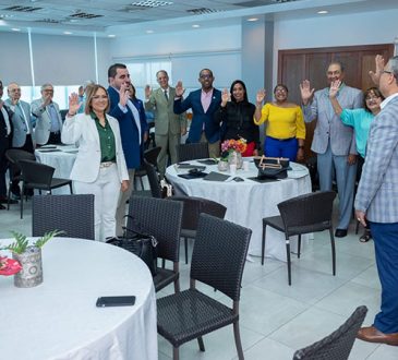 SDNCT juramentó a sus comités de trabajo el sábado