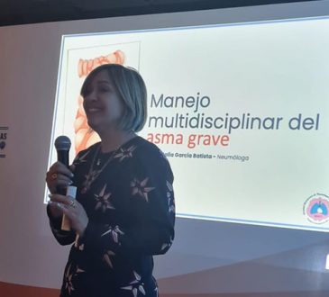 Neumólogos discutieron sobre el abordaje del asma grave