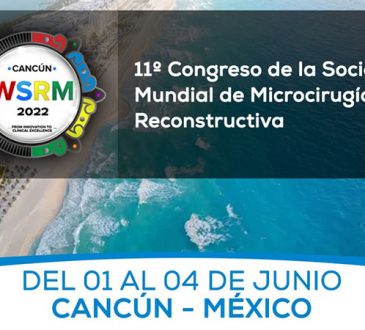 Sociedad Mundial de Microcirugía Reconstructiva regresa con su congreso bianual en Cancún