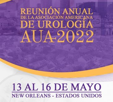 Asociación Americana de Urología realiza su reunión anual este fin de semana
