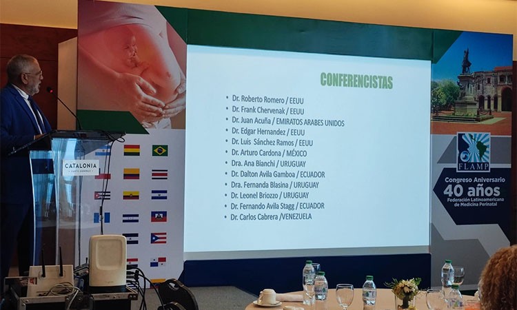 FLAMP abordará actualidad de la medicina perinatal en su congreso aniversario