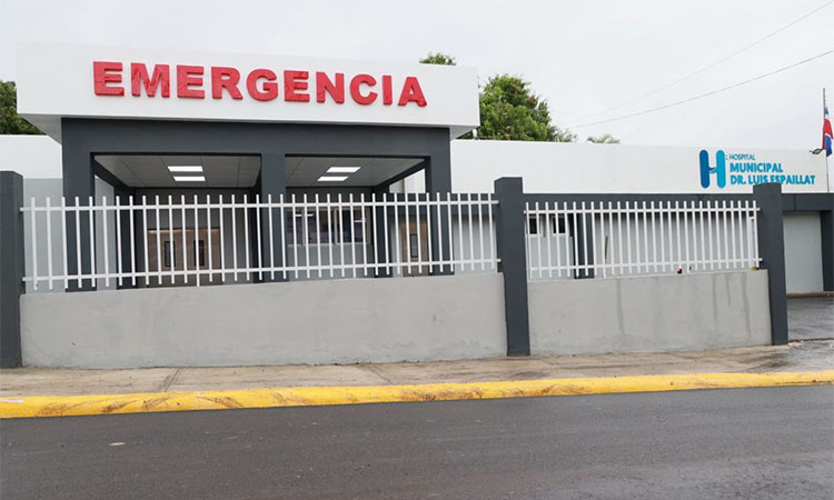 Inseguridad se apodera del Hospital Municipal de Sabana Iglesia