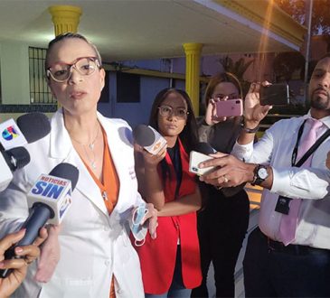 Hospital Gautier aclara el estado de salud del joven Cristian Manuel Aguasvivas