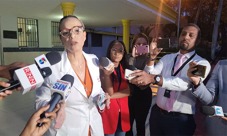 Hospital Gautier aclara el estado de salud del joven Cristian Manuel Aguasvivas