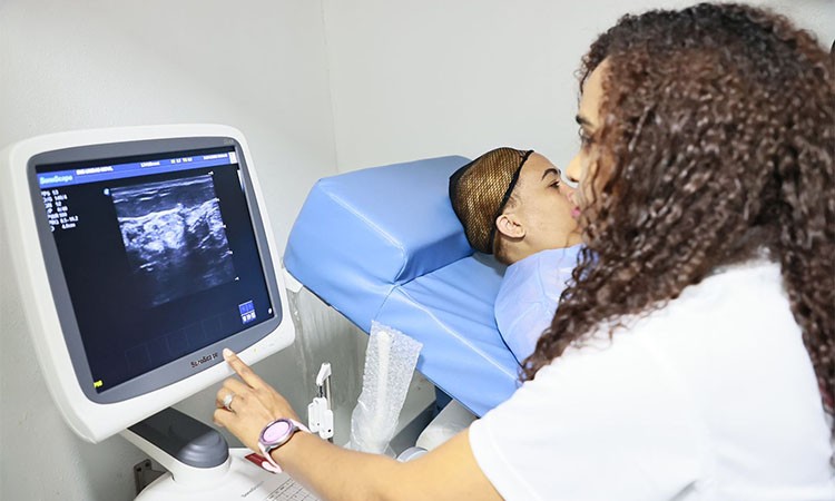 SNS incrementó en más del 50% asistencias en imágenes médicas en 2021