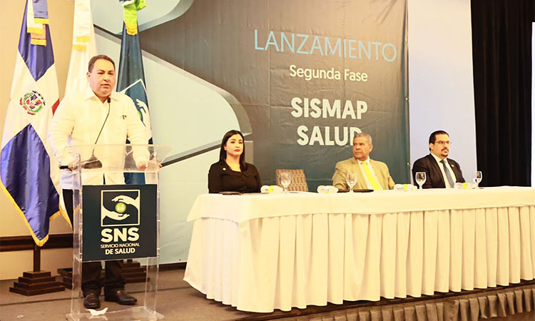50 hospitales de la Red Pública contarán con el "SISMAP Salud"