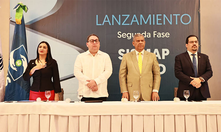 SNS y MAP relanzan Sistema de Monitoreo de la gestión hospitalaria