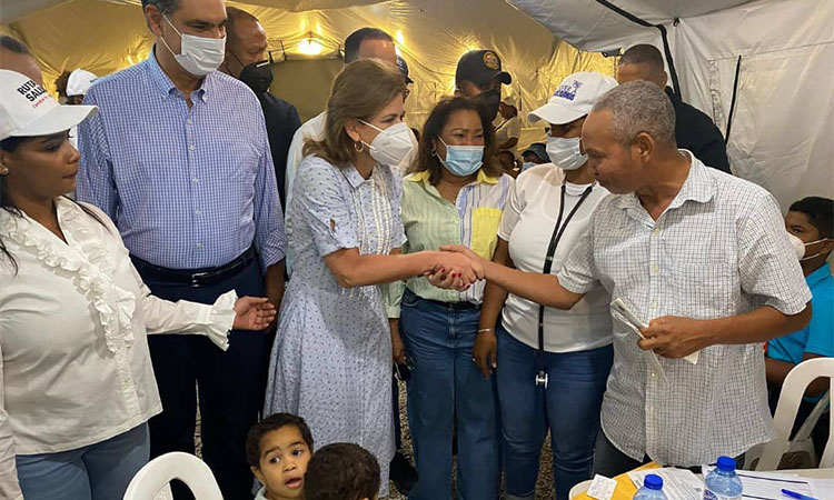 Vicepresidenta lideró encuentro con mujeres de Invivienda en la 'Ruta de la Salud'