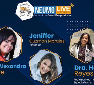 NEUMONORTE invita a su live sobre el asma este miércoles