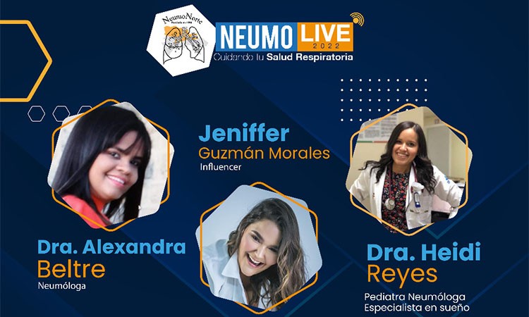 NEUMONORTE invita a su live sobre el asma este miércoles