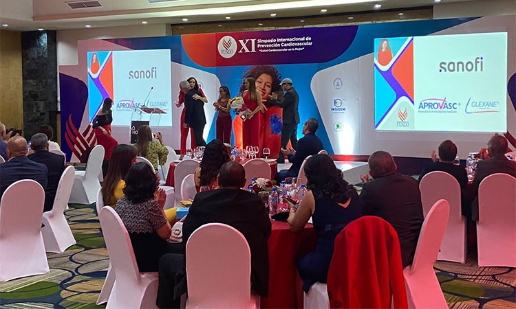 FUNDO celebró el XI Simposio Internacional de Prevención Cardiovascular en Santiago