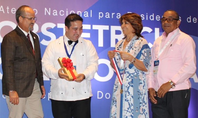 Presidente de la SDOG confirmó continuidad de su Ateneo Nacional para los próximos años