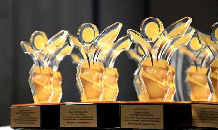Premios Vive Sano anuncia su quinta gala para el 14 de junio Premios Vive Sano anuncia su quinta gala para el 14 de junio