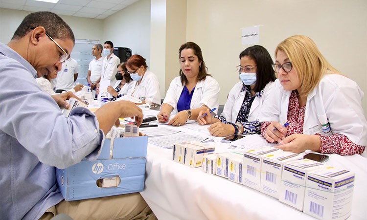 Promese/CAL comprará medicamentos para garantizar demanda nacional entre julio y noviembre