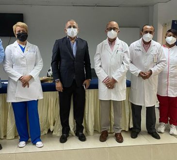 Abren concurso de neumología pediátrica en San Lorenzo de Los Mina