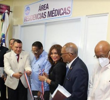Traumatológico Ney Arias abrirá tres residencias médicas en julio