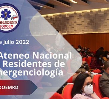 SODOEM confirma su II Ateneo de Residentes de Emergenciología para julio