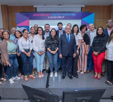 Neumólogos debatieron sobre patologías y estrategias post Covid-19