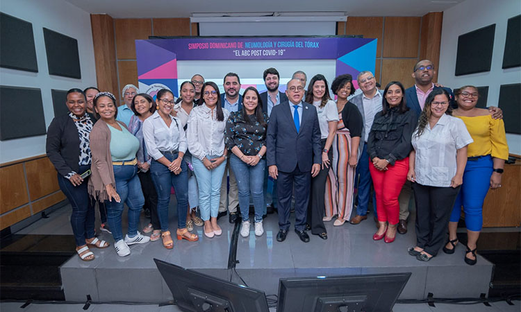 Neumólogos debatieron sobre patologías y estrategias post Covid-19