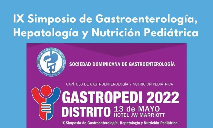 Gastroenterólogos invitan al IX Simposio de Gastroenterología, Hepatología y Nutrición Pediátrica