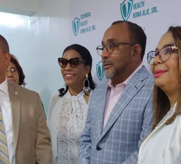 Technical Health Roma Alje inició la distribución de sus productos en el país
